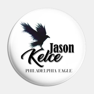 Jason Kelce Pin