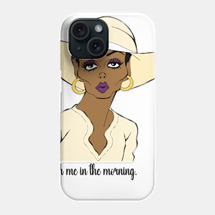 DIANA ROSS FAN ART!! Phone Case