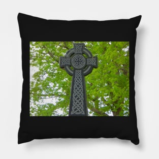 Celtic Cross Pillow