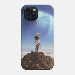 enjoy the view Phone Case