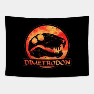 I just really love the Dimetrodon ok? Tapestry