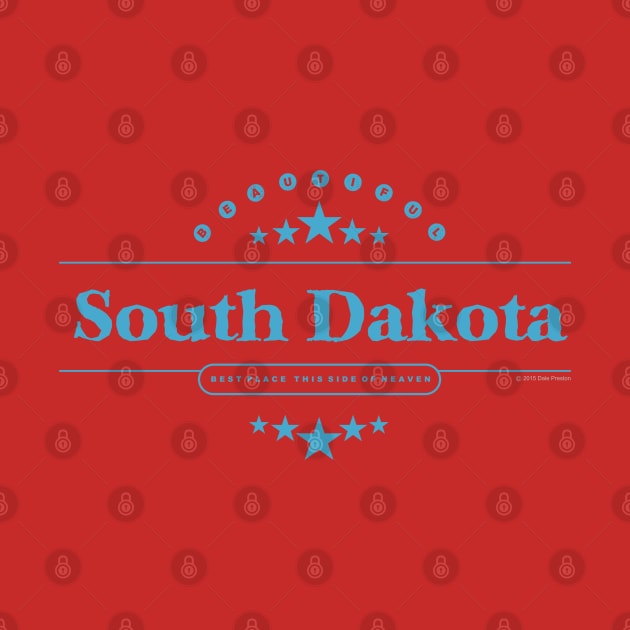 South Dakota Design by Dale Preston Design