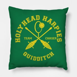 HOLYHEAD HARPIES - TEAM CHASER Pillow