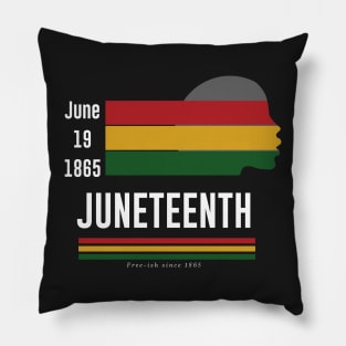 juneteenth june 19th 1865 african american freedom. Pillow