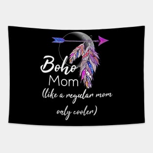 Boho Mom - Mothers Day Gift Tapestry