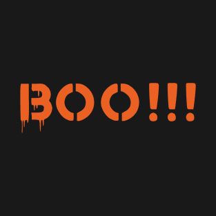 Boo!!!! T-Shirt