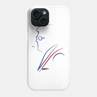 Jean-Luc mélanchon - Président 2022 Phone Case