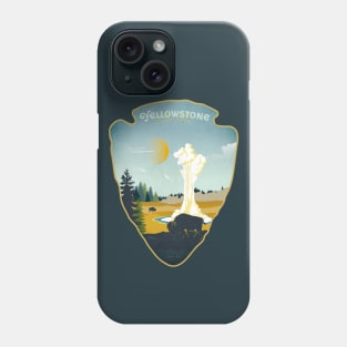 Yellowstone National Park Phone Case