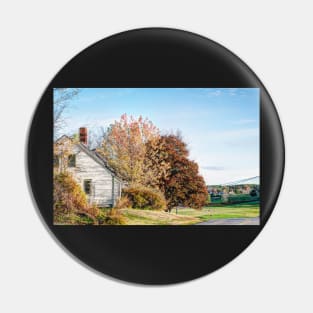 Country Autumn Pin