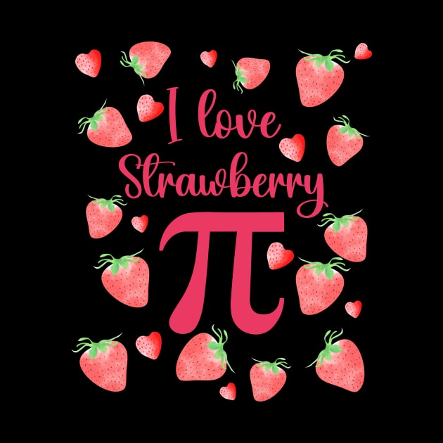 I love strawberry Pi by Nice Surprise