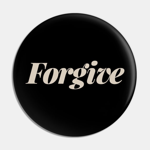 Forgive Pin by calebfaires