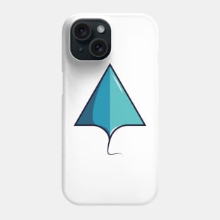 Acute Stingray Phone Case