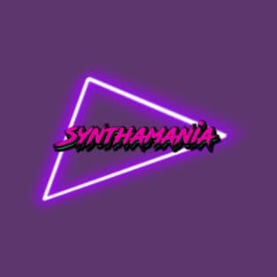 SYNTHAMANIA T-Shirt