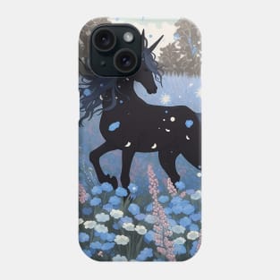 Unicorn Relaxation Phone Case