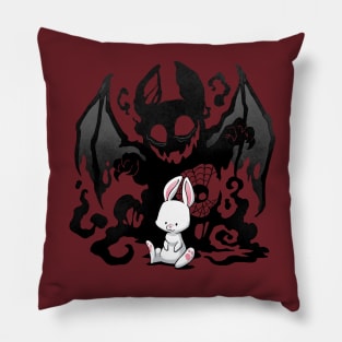 Beast Bunny Pillow