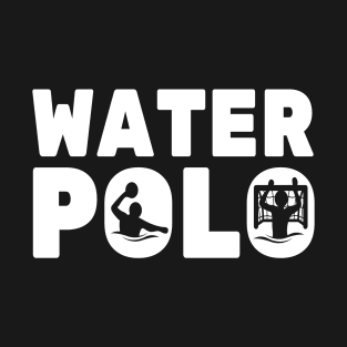 WATER POLO PLAYERS T-Shirt