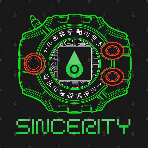 Sincerity by KyodanJr