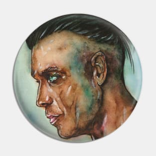 Till Lindemann Pin