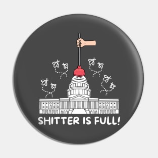 Cousin Eddie Inspired Capitol Shitter Is Full Pin