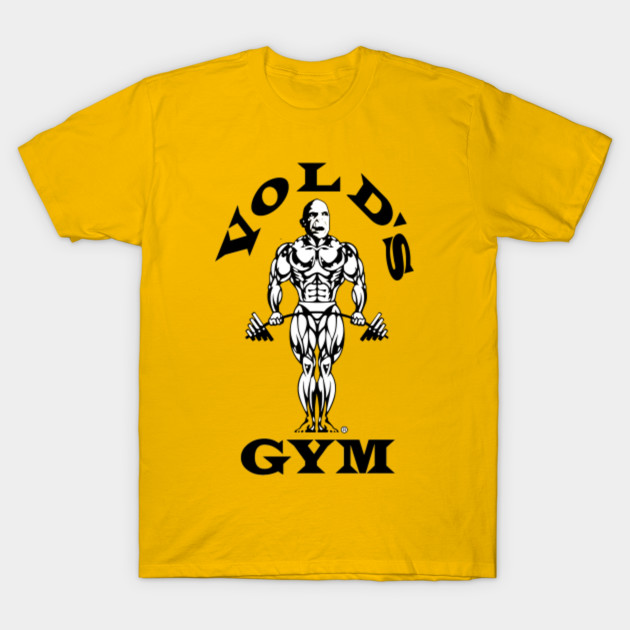 Vold's Gym Gold's Gym Golds Gym TShirt TeePublic