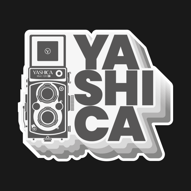 Yashica candy (Gray) by miguelangelus