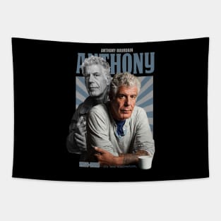 Anthony-Bourdain Tapestry