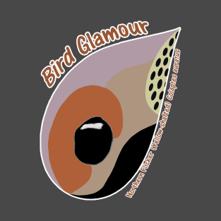 Northern Flicker, Yellow-shafted T-Shirt