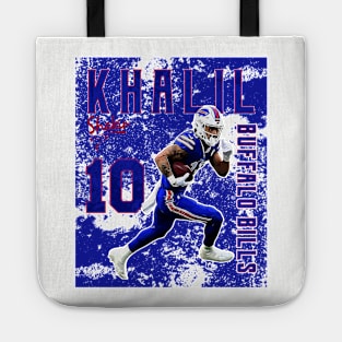 Khalil shakir || buffalo bills Tote