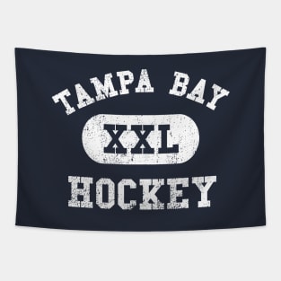 Tampa Bay Hockey II Tapestry