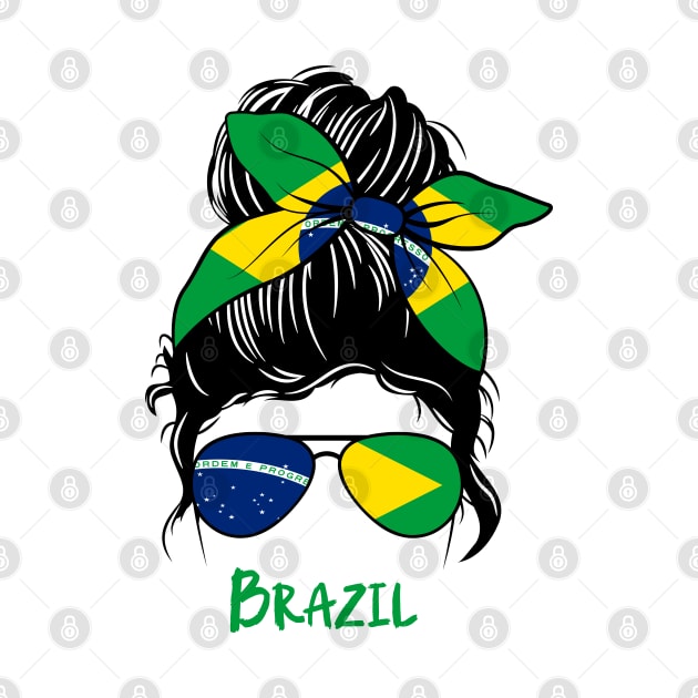 Brazilian Girl Brasileira Girlfriend Brasilera by JayD World