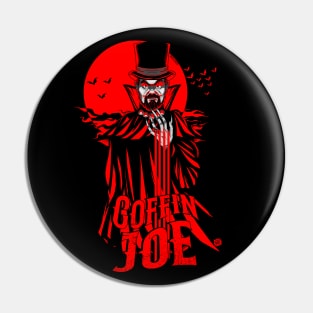 Coffin Joe Pin