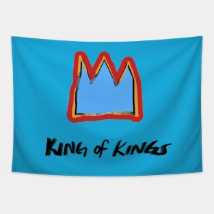 King of Kings Tapestry