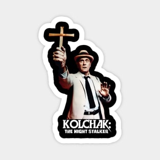 Kolchak The Night Stalker - Darren McGavin Magnet