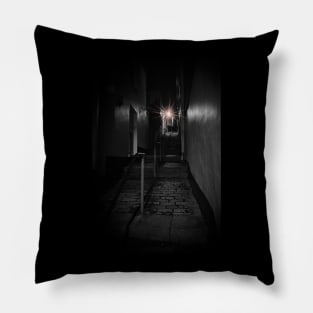 Dartmouth Night Steps Pillow