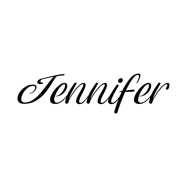 Name Jennifer by gulden