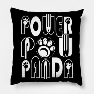 Cute Animal Friendly Panda Pillow