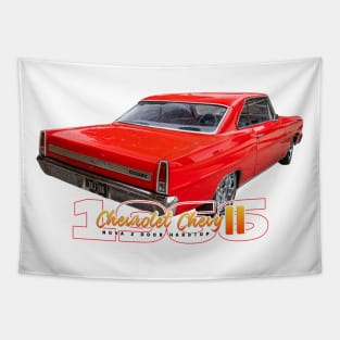 1966 Chevrolet Chevy II Nova 2 Door Hardtop Tapestry