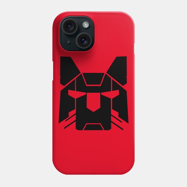Catformers – Meowtobots Phone Case by LiveForever