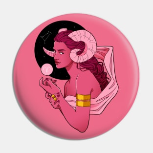 Aries Pin