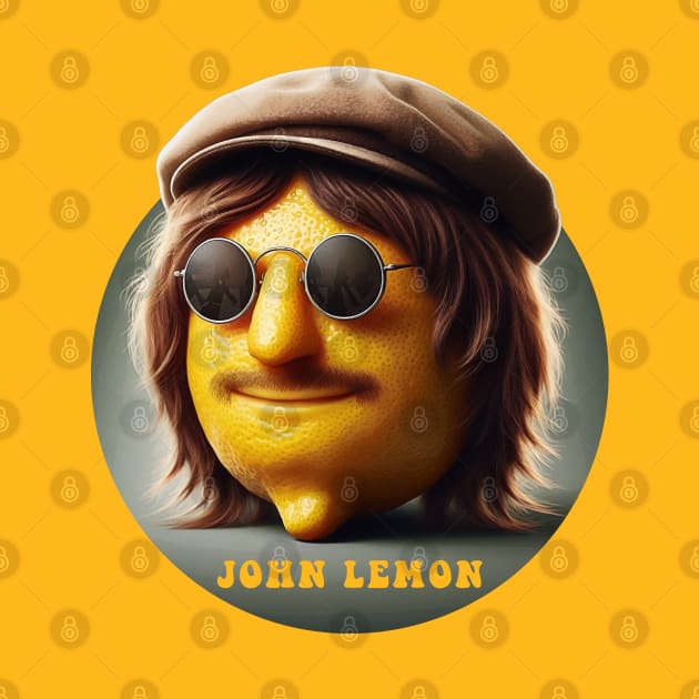 John Lemon by JennyPool