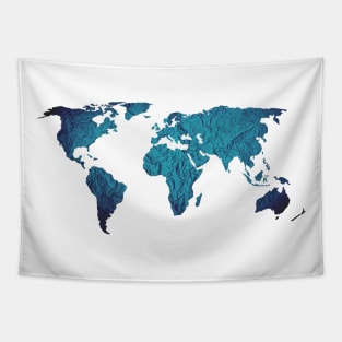 World Travel Tapestry