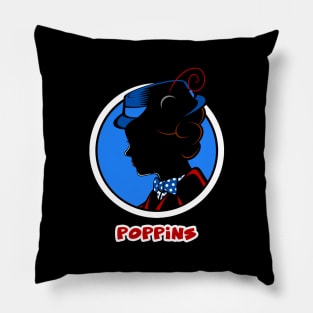 Poppin Comics Pillow