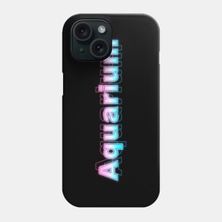 Aquarium Phone Case