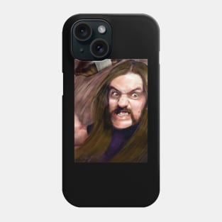 punch in the teeth Phone Case