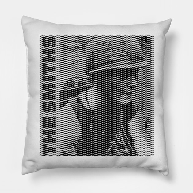 smiths Pillow by cenceremet