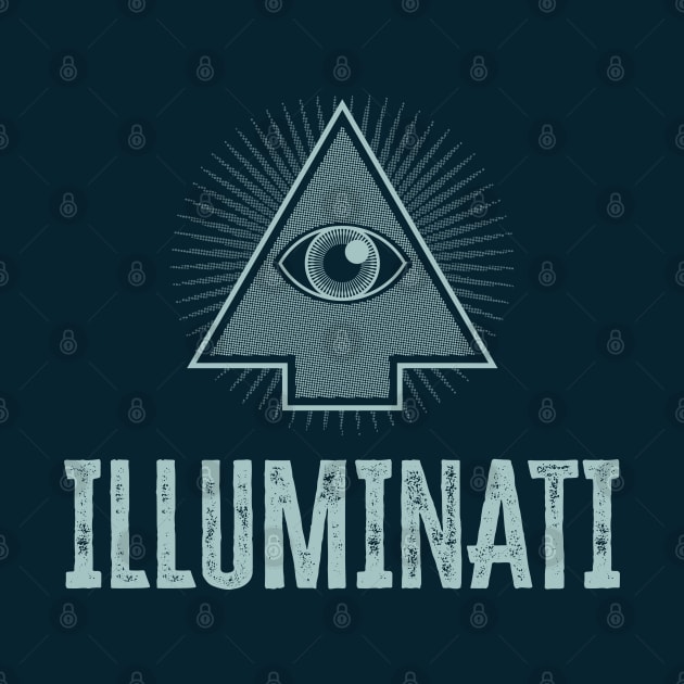 Illuminati Dark by WickedAngel