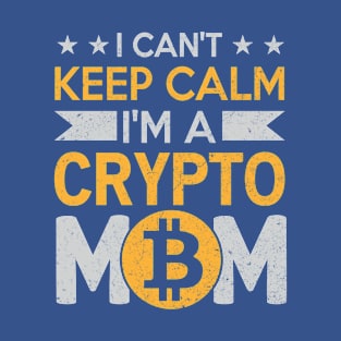 Crypto MOM T-Shirt