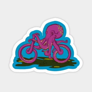 Octopus Magnet