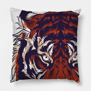 Tiger Pillow