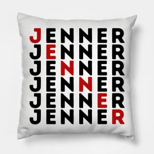 Jenner for Governor 2022 Pillow